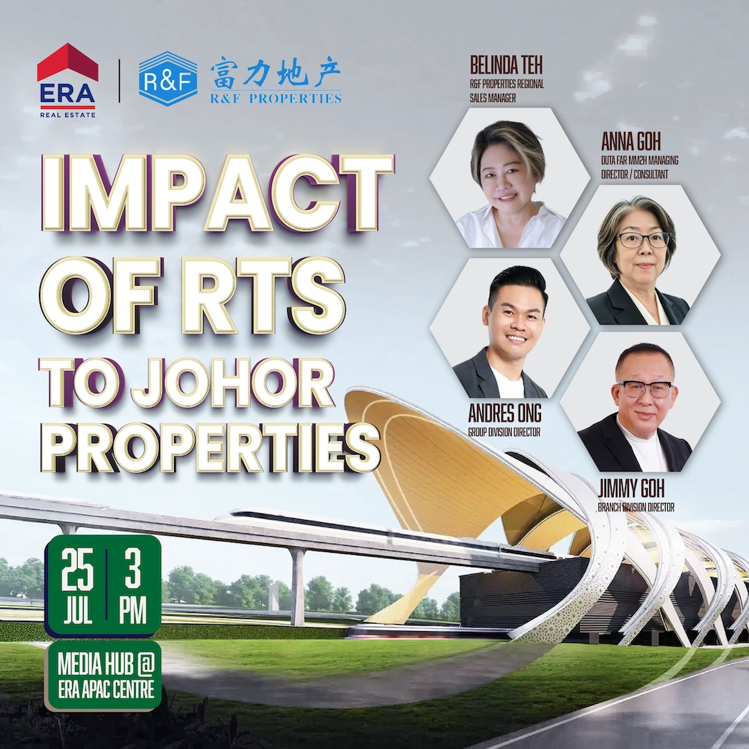 Impact of RTS to Johor Properties